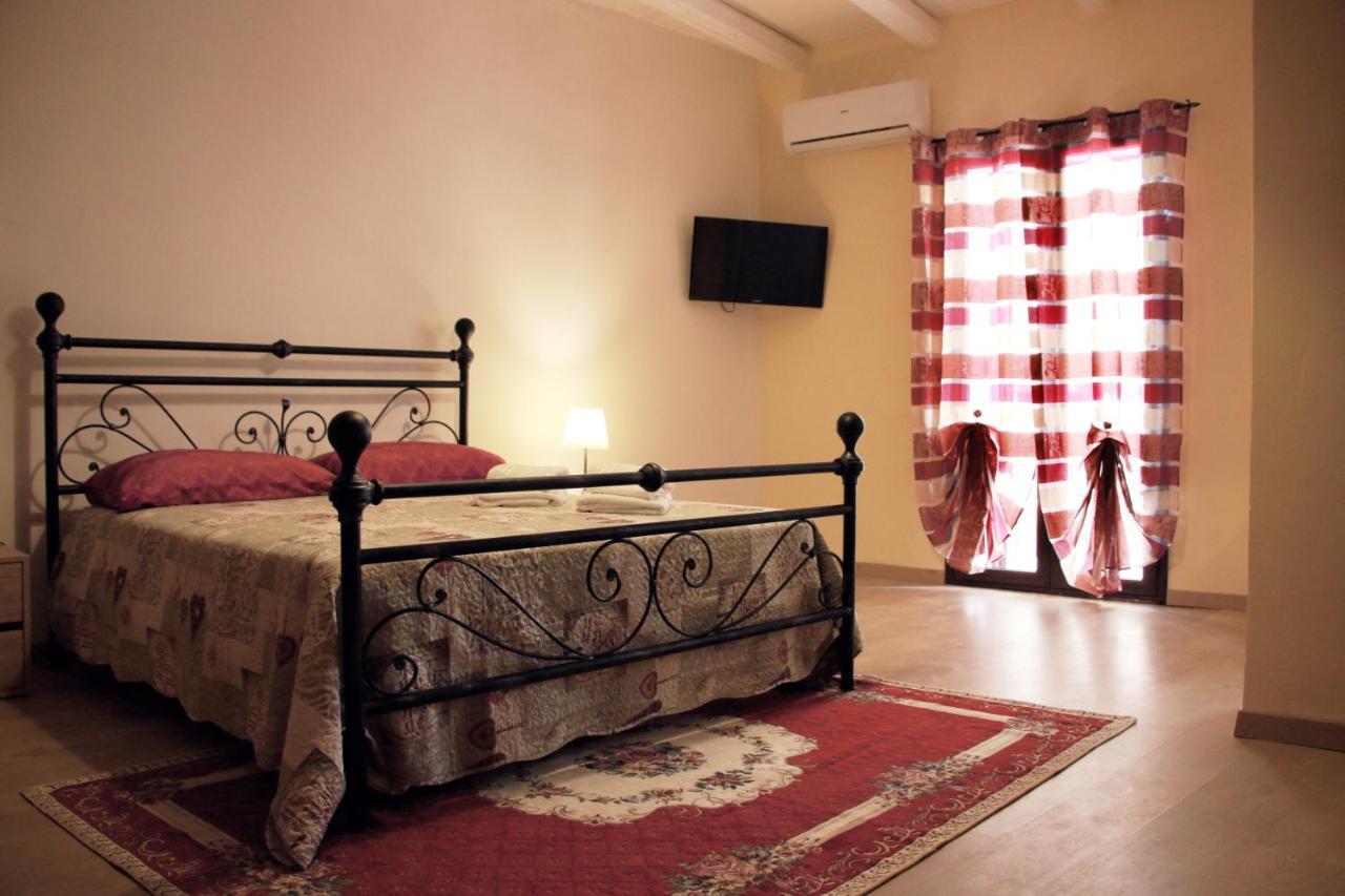 Il Sole Dei Greci Bed & Breakfast Agrigento Exterior photo