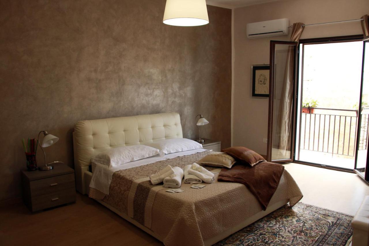 Il Sole Dei Greci Bed & Breakfast Agrigento Exterior photo