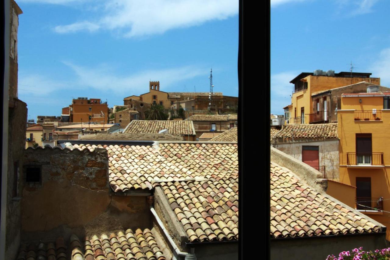 Il Sole Dei Greci Bed & Breakfast Agrigento Exterior photo