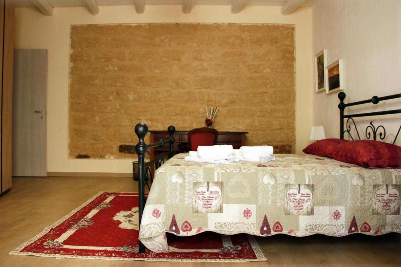 Il Sole Dei Greci Bed & Breakfast Agrigento Exterior photo