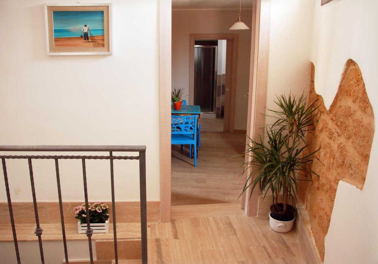 Il Sole Dei Greci Bed & Breakfast Agrigento Exterior photo