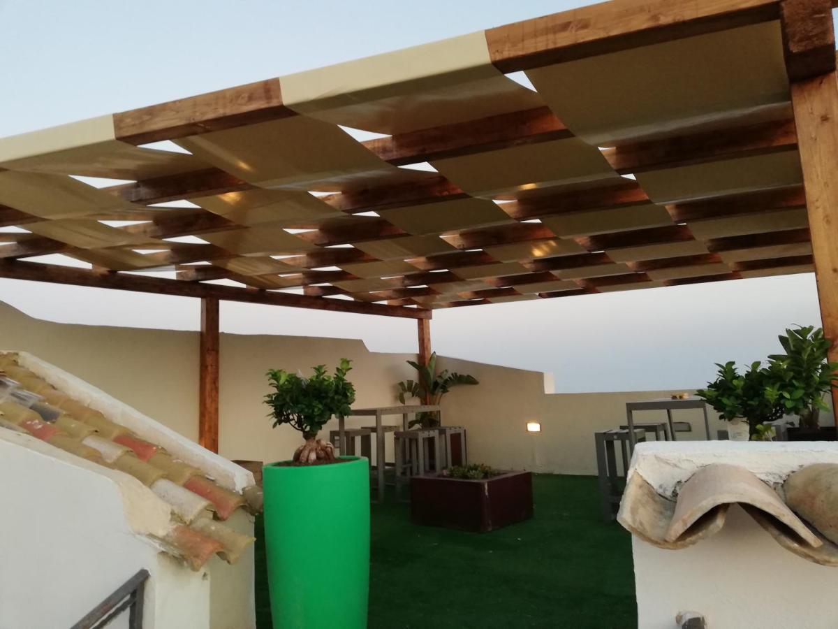 Il Sole Dei Greci Bed & Breakfast Agrigento Exterior photo